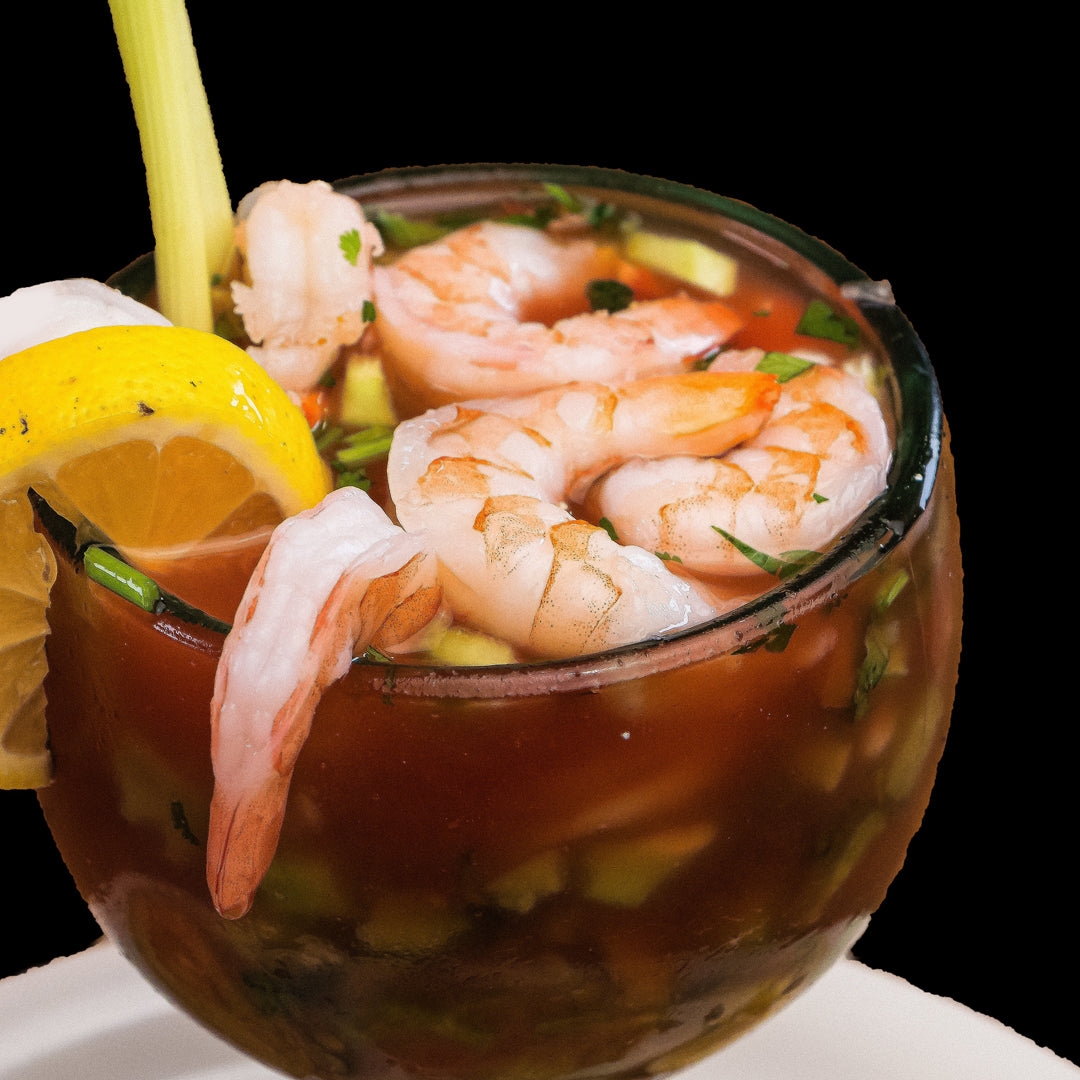 Mexican Shrimp Cocktail – Salmon House Egypt