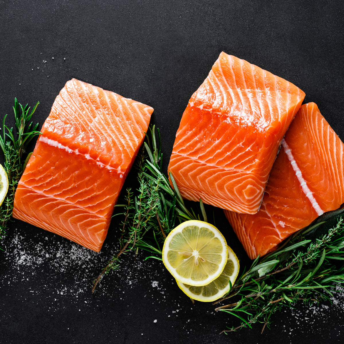 Smoked Salmon – Salmon House Egypt