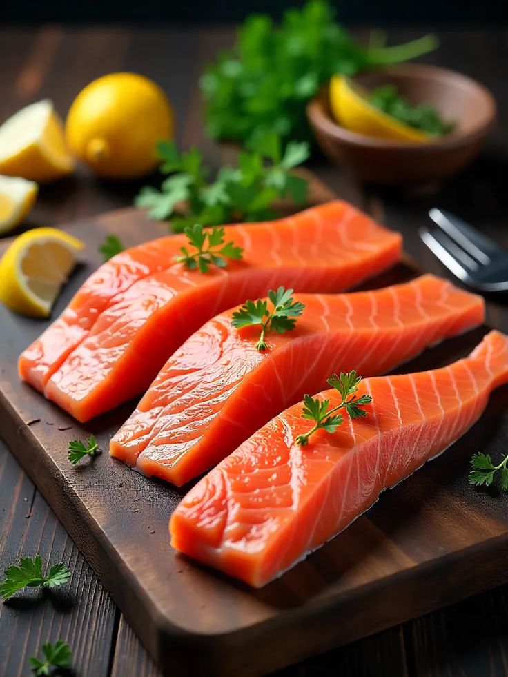 Salmon House (Fresh)