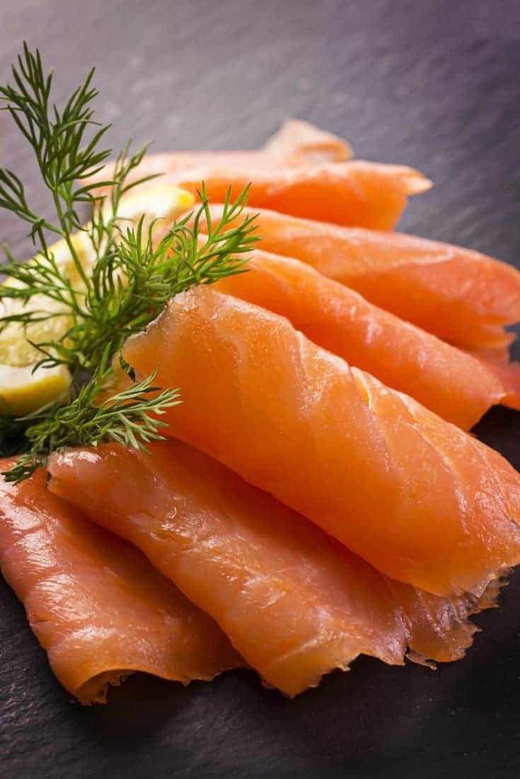 Salmon House (Smoked)