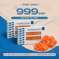 2 Salmon Fillet Packs (320g each)+ 1 Salmon Trimmings Pack (250g)