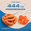400g Salmon Sausage + 250g Trimmings