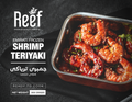 Shrimp Teriyaki (300GM)