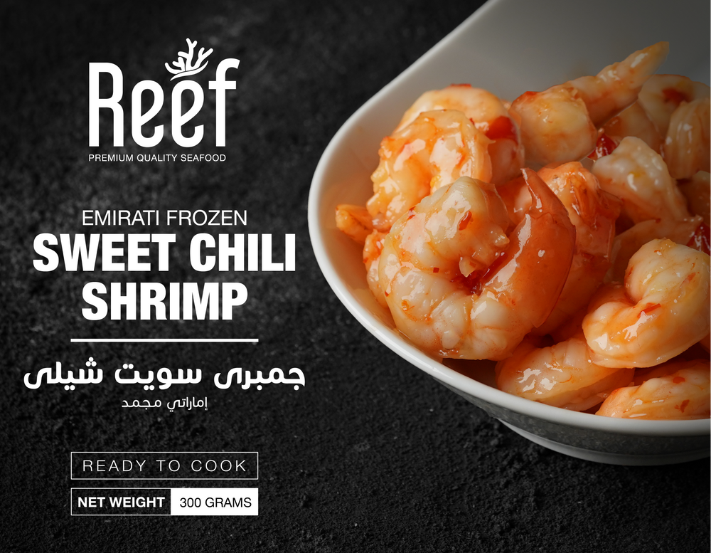 Sweet Chili Shrimp (300GM)