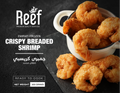 Crispy Breaded Shrimp (400GM)