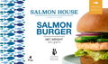Salmon Burger