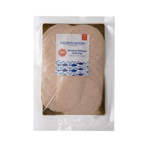 
                  
                    Load image into Gallery viewer, Salmon cold cuts 200g
                  
                